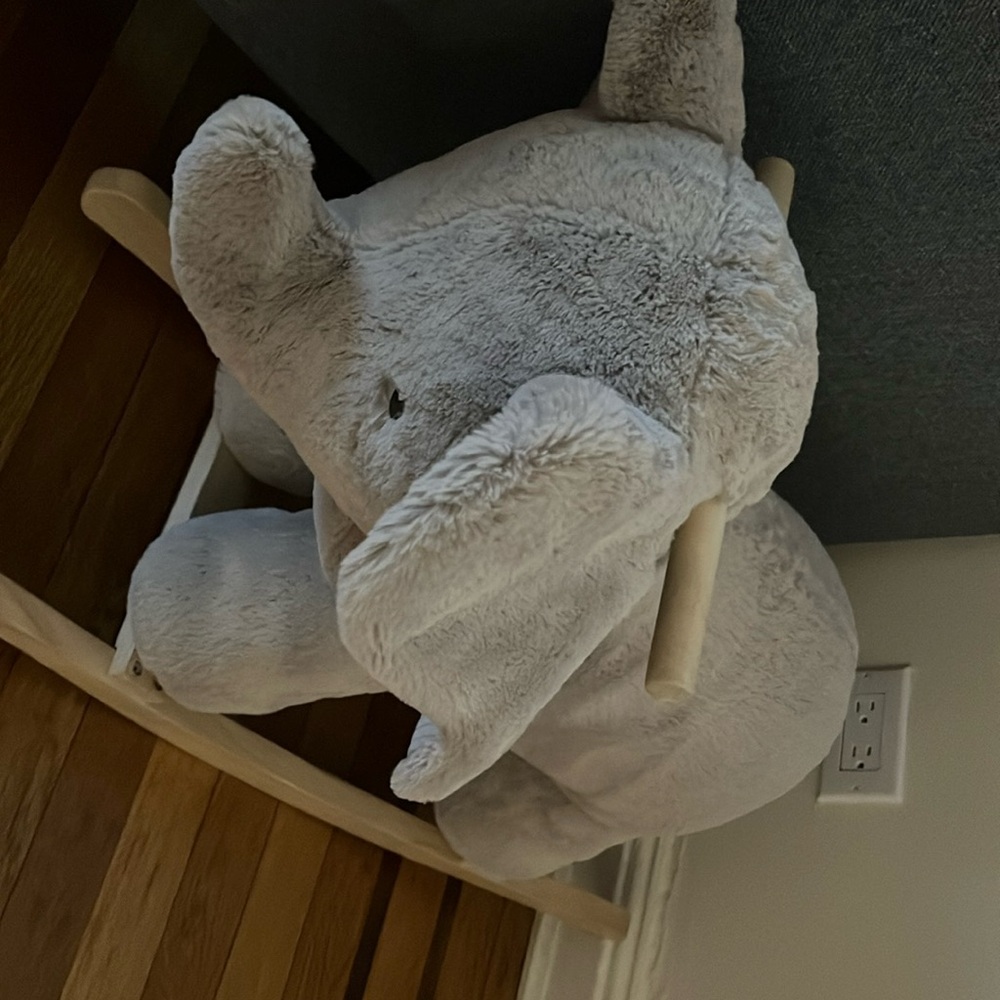 Cute toy for kids. Brand new, never used. Bought recently.